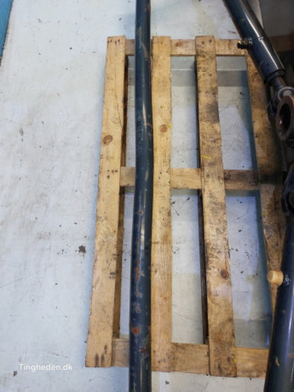 Achsen & Fahrantrieb του τύπου New Holland CX8040, Gebrauchtmaschine σε Hemmet (Φωτογραφία 12)