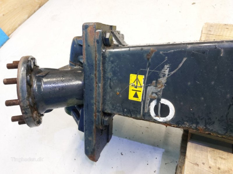 Achsen & Fahrantrieb του τύπου New Holland CX8040, Gebrauchtmaschine σε Hemmet (Φωτογραφία 13)