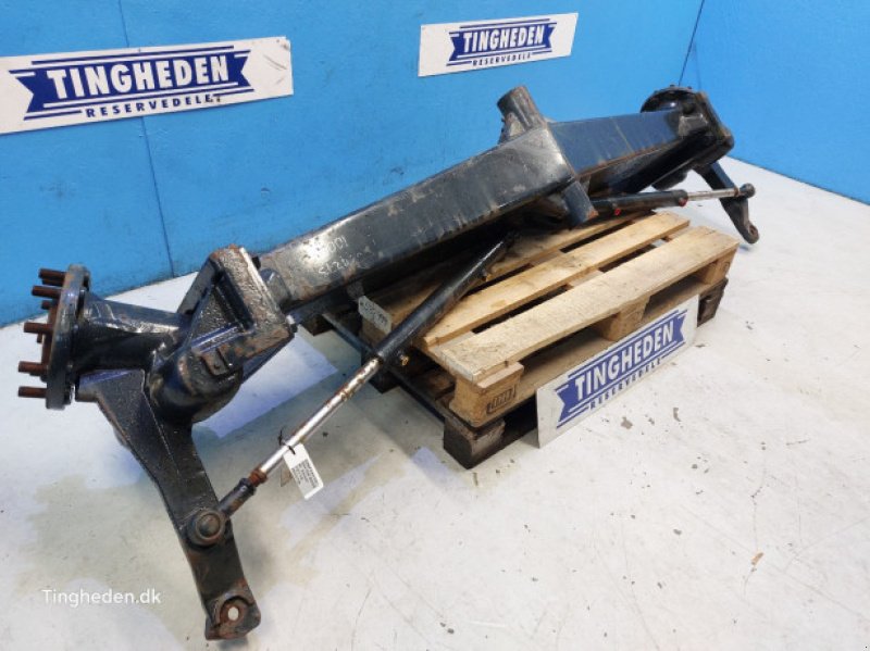 Achsen & Fahrantrieb του τύπου New Holland CX8040, Gebrauchtmaschine σε Hemmet (Φωτογραφία 2)