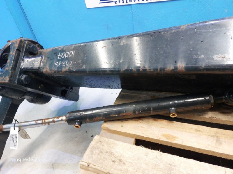 Achsen & Fahrantrieb του τύπου New Holland CX8040, Gebrauchtmaschine σε Hemmet (Φωτογραφία 22)