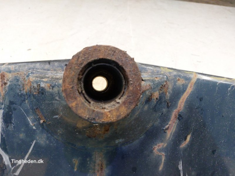 Achsen & Fahrantrieb του τύπου New Holland CX8040, Gebrauchtmaschine σε Hemmet (Φωτογραφία 12)