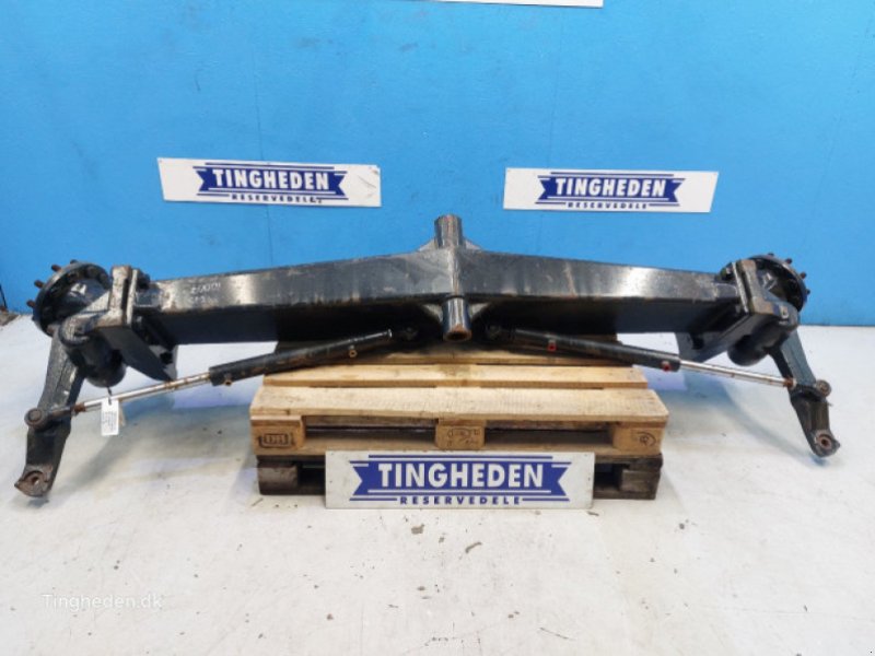 Achsen & Fahrantrieb des Typs New Holland CX8040, Gebrauchtmaschine in Hemmet (Bild 1)