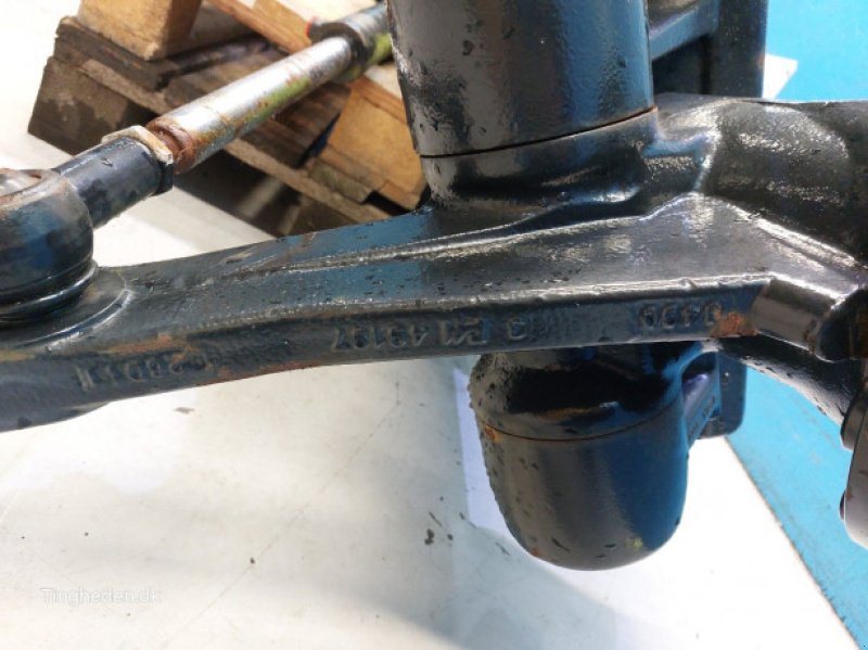 Achsen & Fahrantrieb του τύπου New Holland CX8040, Gebrauchtmaschine σε Hemmet (Φωτογραφία 15)