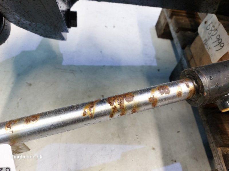 Achsen & Fahrantrieb του τύπου New Holland CX8040, Gebrauchtmaschine σε Hemmet (Φωτογραφία 4)