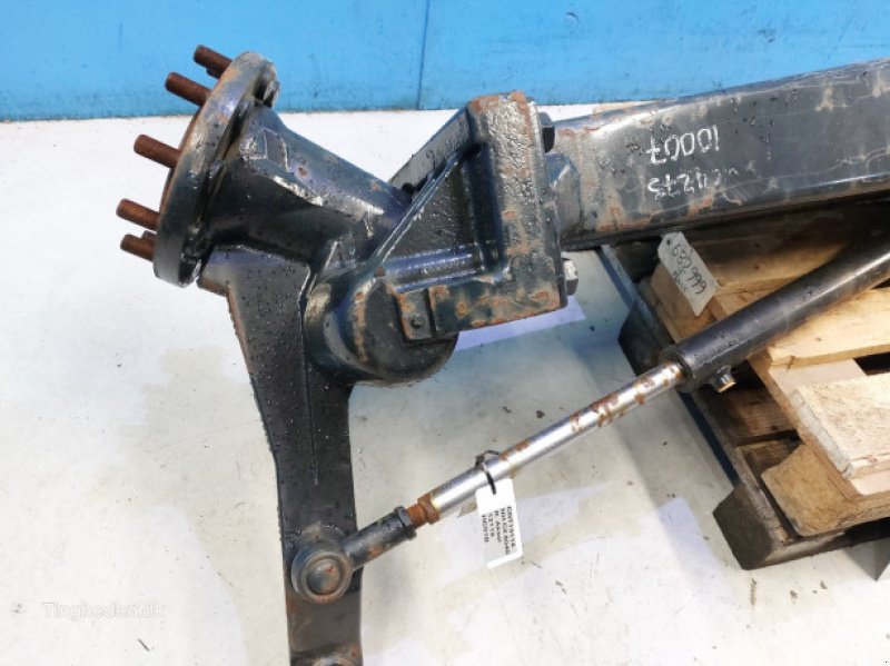 Achsen & Fahrantrieb του τύπου New Holland CX8040, Gebrauchtmaschine σε Hemmet (Φωτογραφία 3)