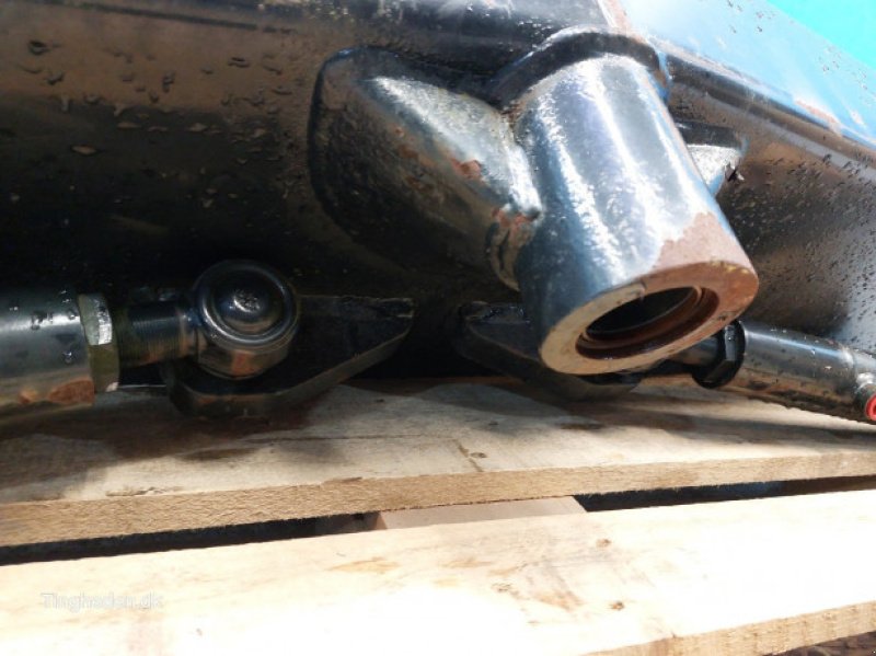 Achsen & Fahrantrieb του τύπου New Holland CX8040, Gebrauchtmaschine σε Hemmet (Φωτογραφία 21)