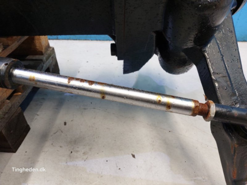 Achsen & Fahrantrieb του τύπου New Holland CX8040, Gebrauchtmaschine σε Hemmet (Φωτογραφία 17)