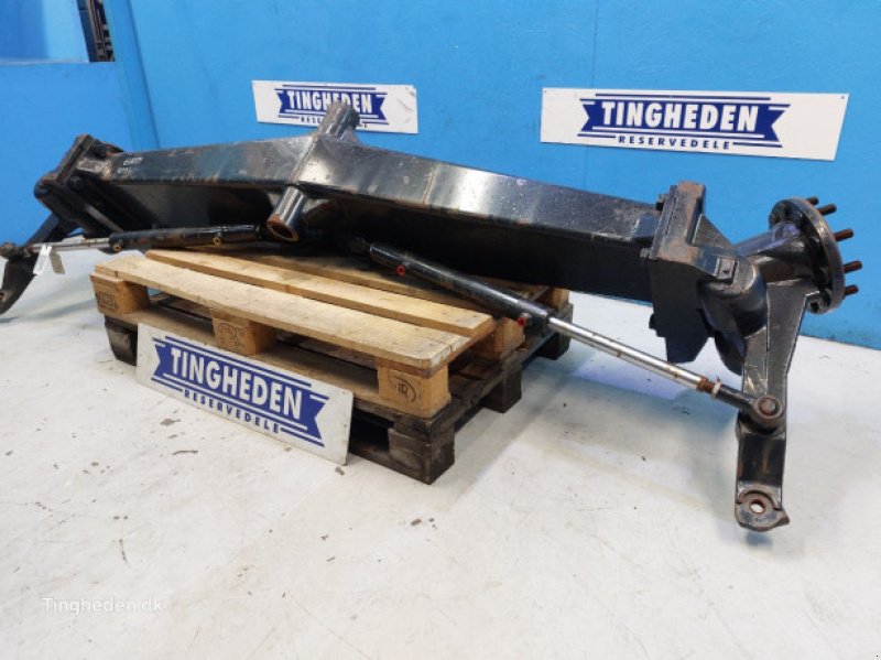 Achsen & Fahrantrieb του τύπου New Holland CX8040, Gebrauchtmaschine σε Hemmet (Φωτογραφία 20)