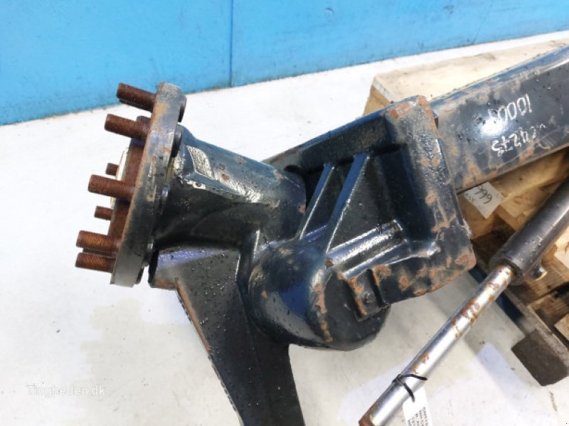 Achsen & Fahrantrieb του τύπου New Holland CX8040, Gebrauchtmaschine σε Hemmet (Φωτογραφία 7)