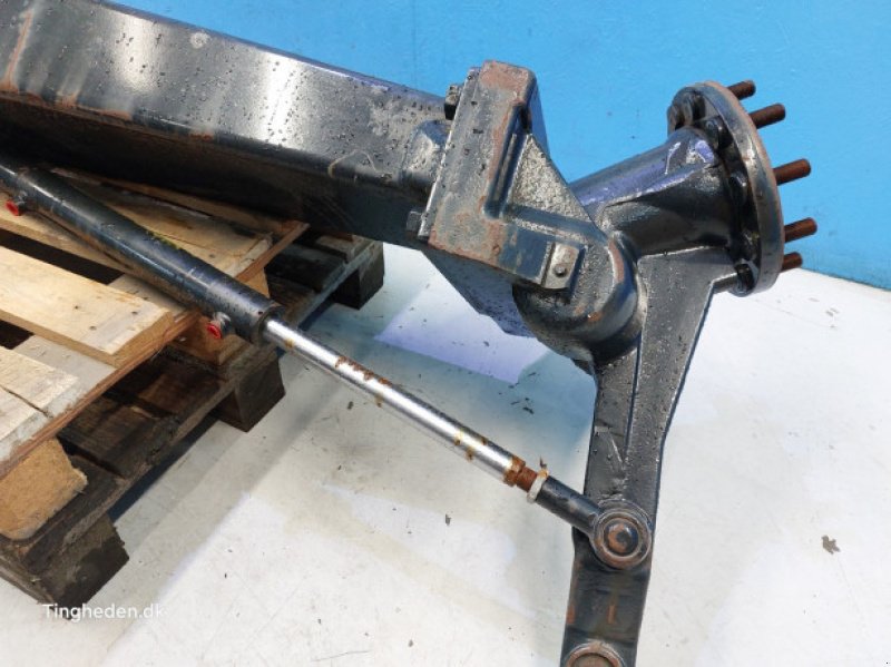 Achsen & Fahrantrieb του τύπου New Holland CX8040, Gebrauchtmaschine σε Hemmet (Φωτογραφία 16)