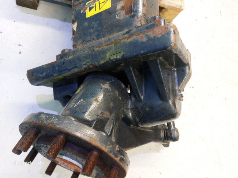 Achsen & Fahrantrieb του τύπου New Holland CX8040, Gebrauchtmaschine σε Hemmet (Φωτογραφία 9)