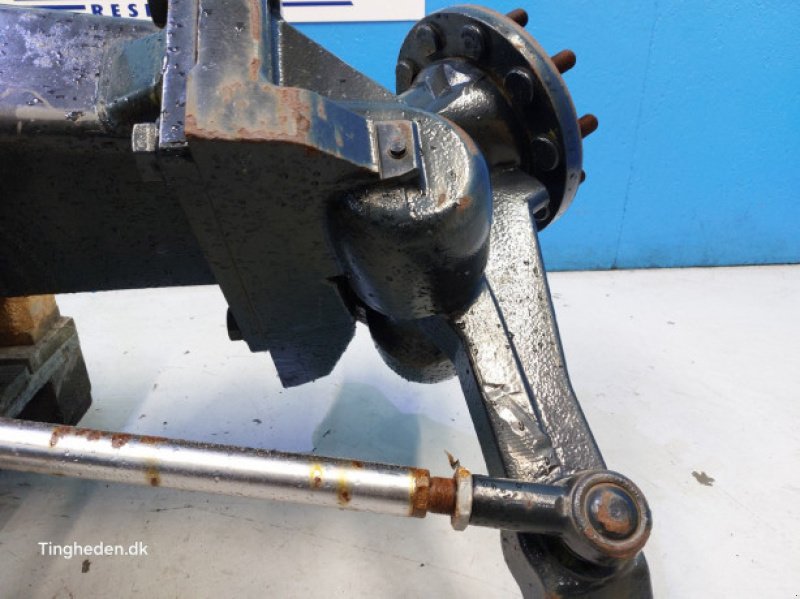 Achsen & Fahrantrieb του τύπου New Holland CX8040, Gebrauchtmaschine σε Hemmet (Φωτογραφία 18)