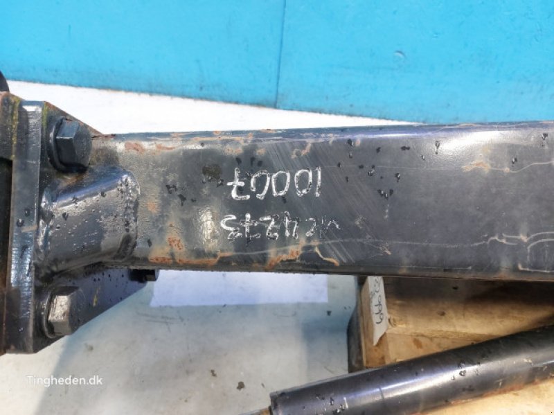 Achsen & Fahrantrieb του τύπου New Holland CX8040, Gebrauchtmaschine σε Hemmet (Φωτογραφία 23)