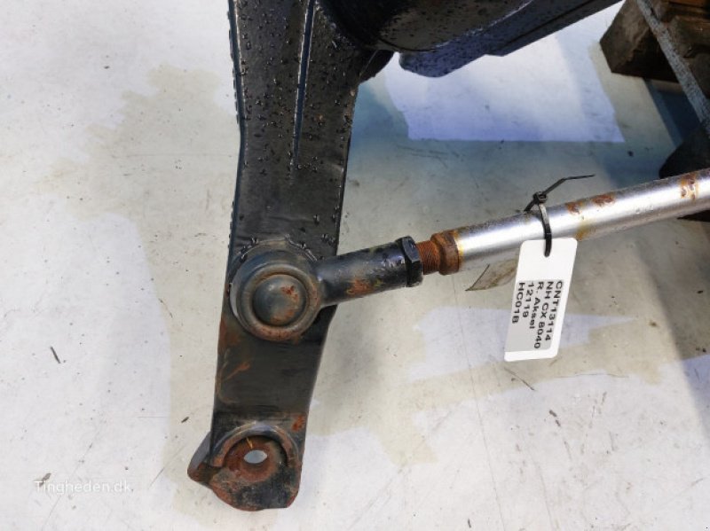 Achsen & Fahrantrieb του τύπου New Holland CX8040, Gebrauchtmaschine σε Hemmet (Φωτογραφία 5)