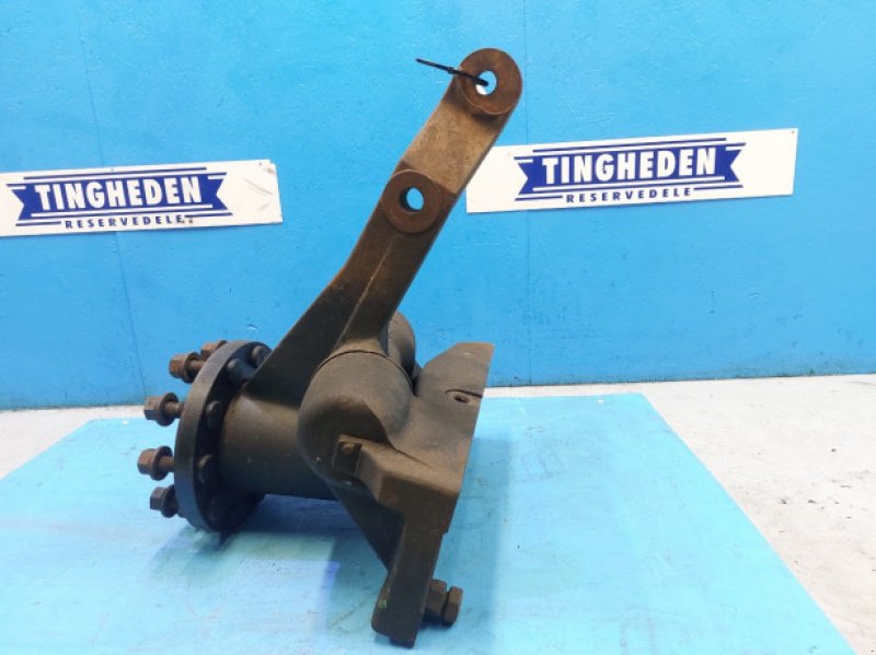 Achsen & Fahrantrieb des Typs New Holland CX880, Gebrauchtmaschine in Hemmet (Bild 16)