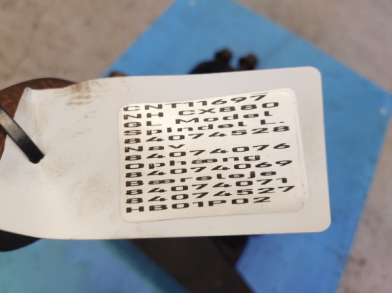 Achsen & Fahrantrieb des Typs New Holland CX880, Gebrauchtmaschine in Hemmet (Bild 19)