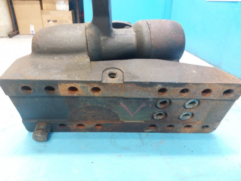 Achsen & Fahrantrieb des Typs New Holland CX880, Gebrauchtmaschine in Hemmet (Bild 12)