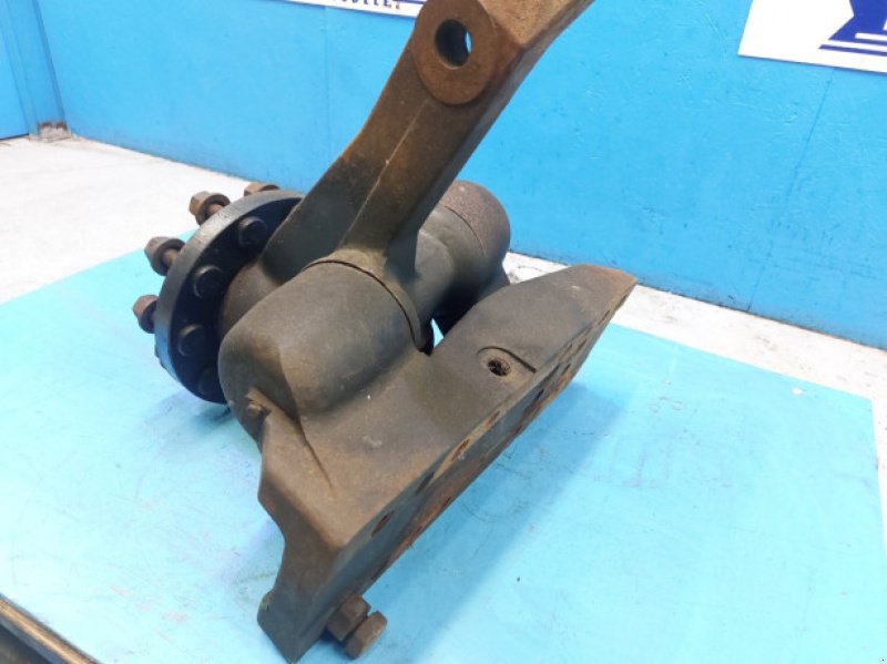 Achsen & Fahrantrieb des Typs New Holland CX880, Gebrauchtmaschine in Hemmet (Bild 13)