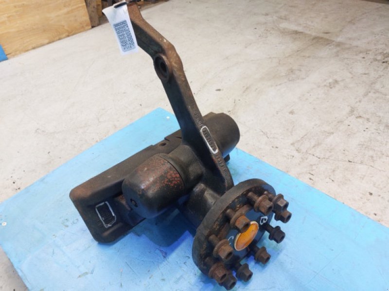 Achsen & Fahrantrieb des Typs New Holland CX880, Gebrauchtmaschine in Hemmet (Bild 7)