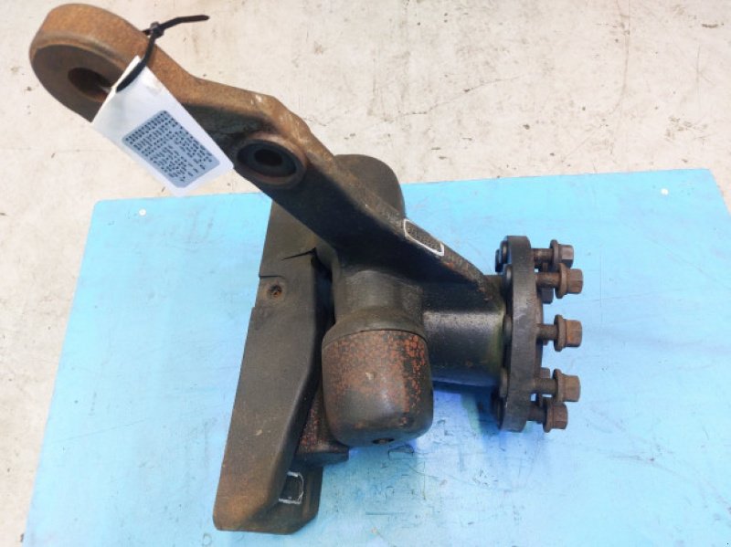 Achsen & Fahrantrieb des Typs New Holland CX880, Gebrauchtmaschine in Hemmet (Bild 10)