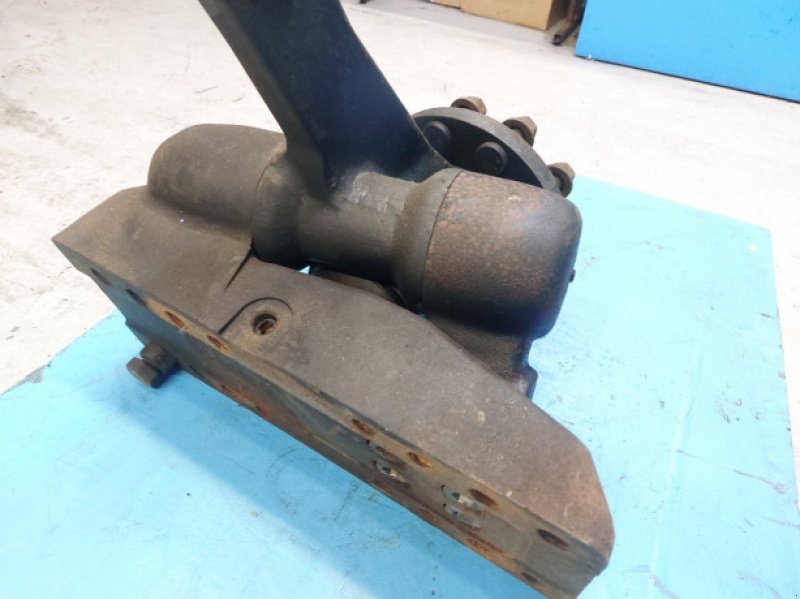 Achsen & Fahrantrieb des Typs New Holland CX880, Gebrauchtmaschine in Hemmet (Bild 11)