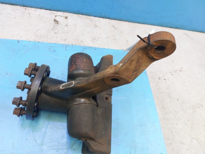 Achsen & Fahrantrieb des Typs New Holland CX880, Gebrauchtmaschine in Hemmet (Bild 18)