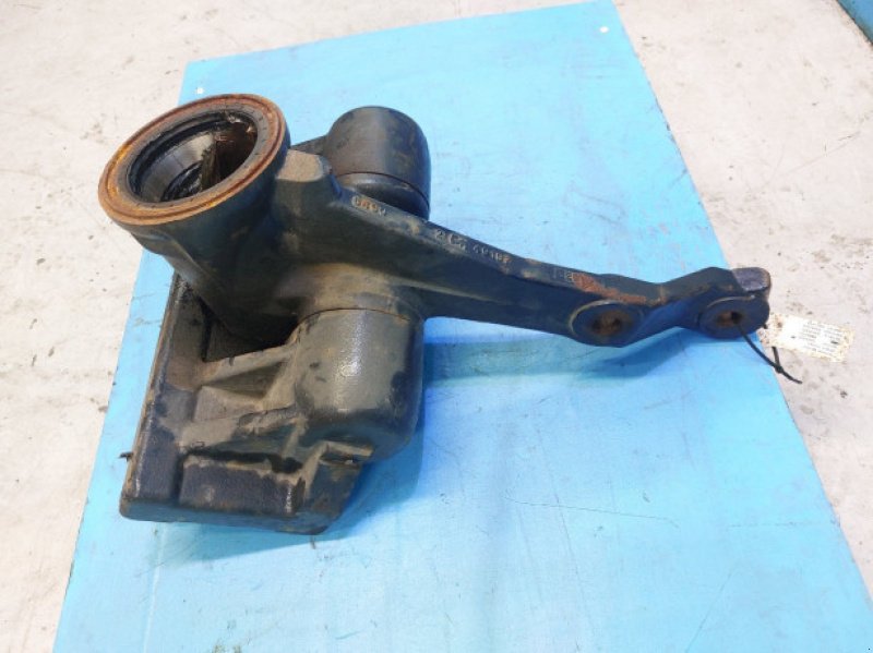 Achsen & Fahrantrieb типа New Holland CX880, Gebrauchtmaschine в Hemmet (Фотография 11)