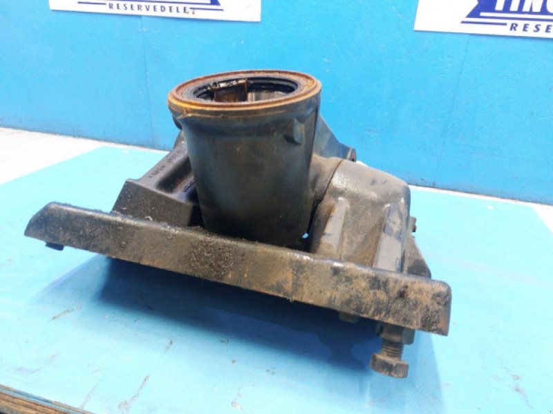 Achsen & Fahrantrieb типа New Holland CX880, Gebrauchtmaschine в Hemmet (Фотография 15)