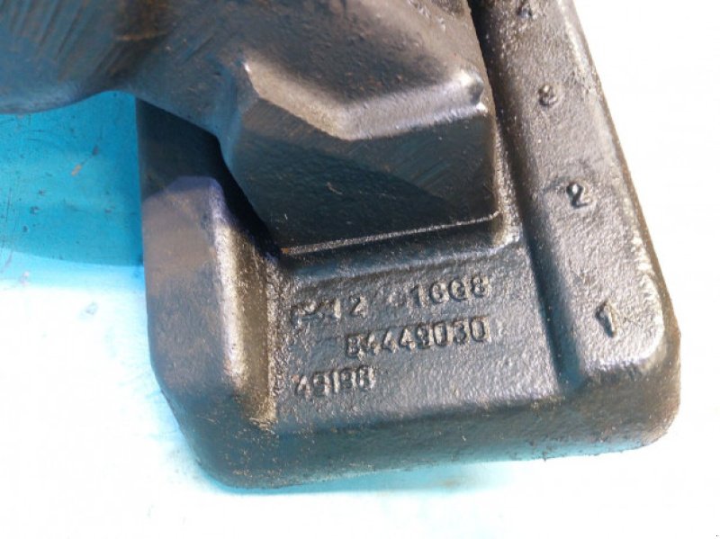 Achsen & Fahrantrieb типа New Holland CX880, Gebrauchtmaschine в Hemmet (Фотография 8)