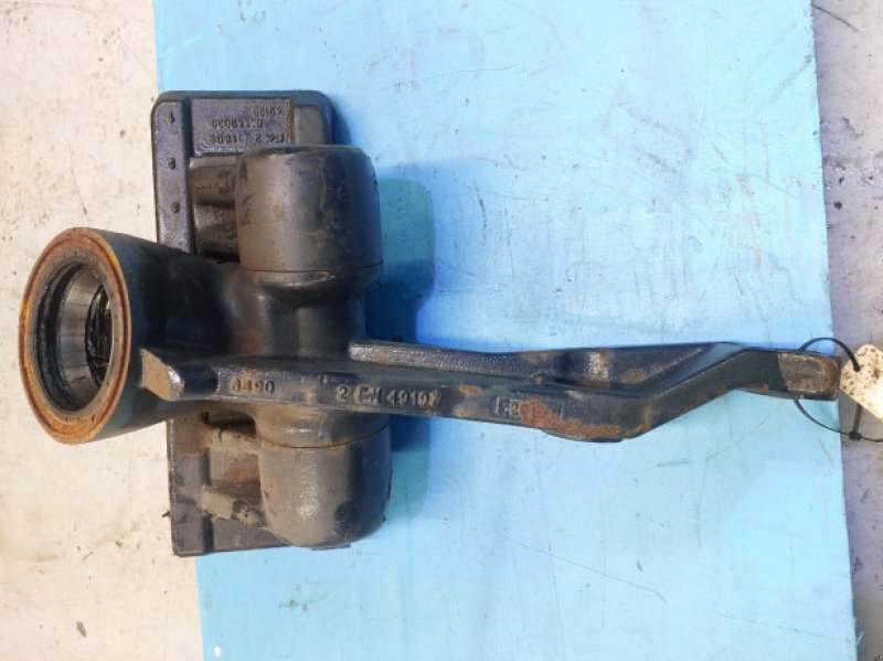 Achsen & Fahrantrieb типа New Holland CX880, Gebrauchtmaschine в Hemmet (Фотография 12)