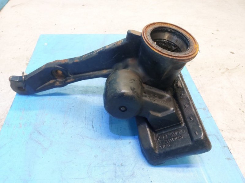 Achsen & Fahrantrieb типа New Holland CX880, Gebrauchtmaschine в Hemmet (Фотография 7)