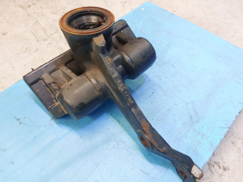 Achsen & Fahrantrieb типа New Holland CX880, Gebrauchtmaschine в Hemmet (Фотография 10)