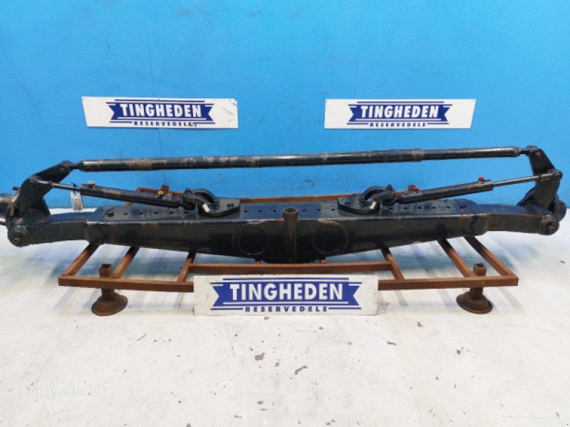 Achsen & Fahrantrieb του τύπου New Holland TC5060, Gebrauchtmaschine σε Hemmet (Φωτογραφία 1)