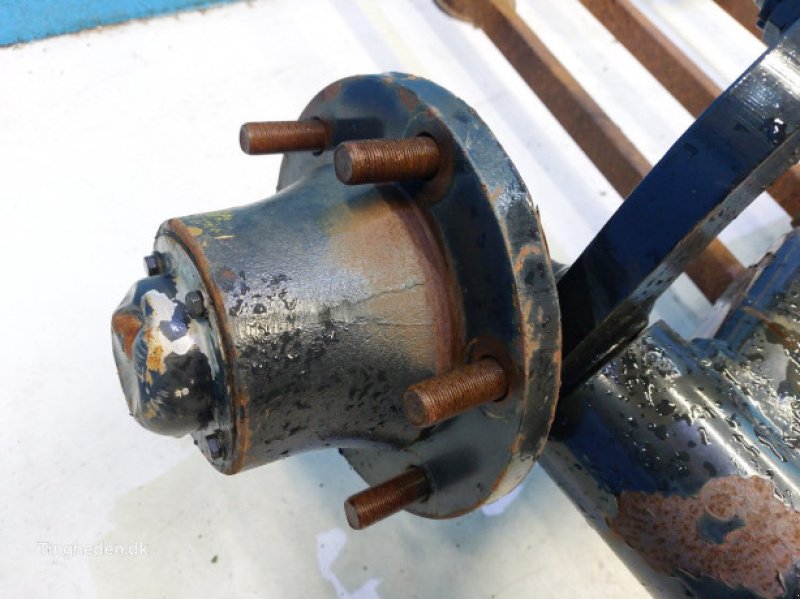 Achsen & Fahrantrieb του τύπου New Holland TC5060, Gebrauchtmaschine σε Hemmet (Φωτογραφία 5)