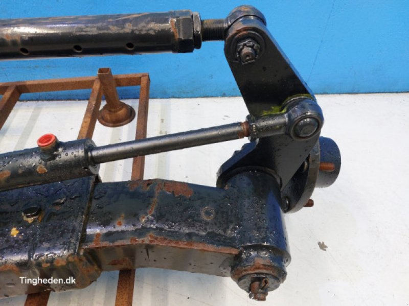 Achsen & Fahrantrieb του τύπου New Holland TC5060, Gebrauchtmaschine σε Hemmet (Φωτογραφία 16)