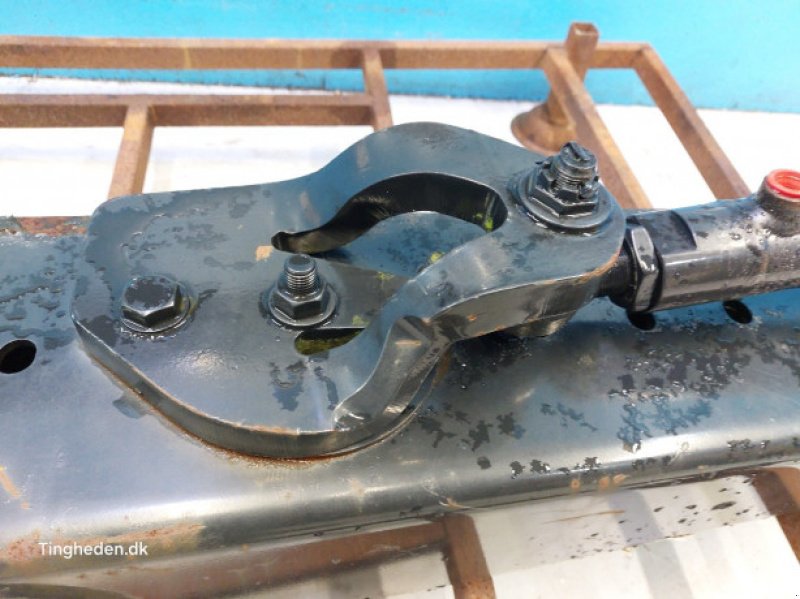 Achsen & Fahrantrieb του τύπου New Holland TC5060, Gebrauchtmaschine σε Hemmet (Φωτογραφία 14)