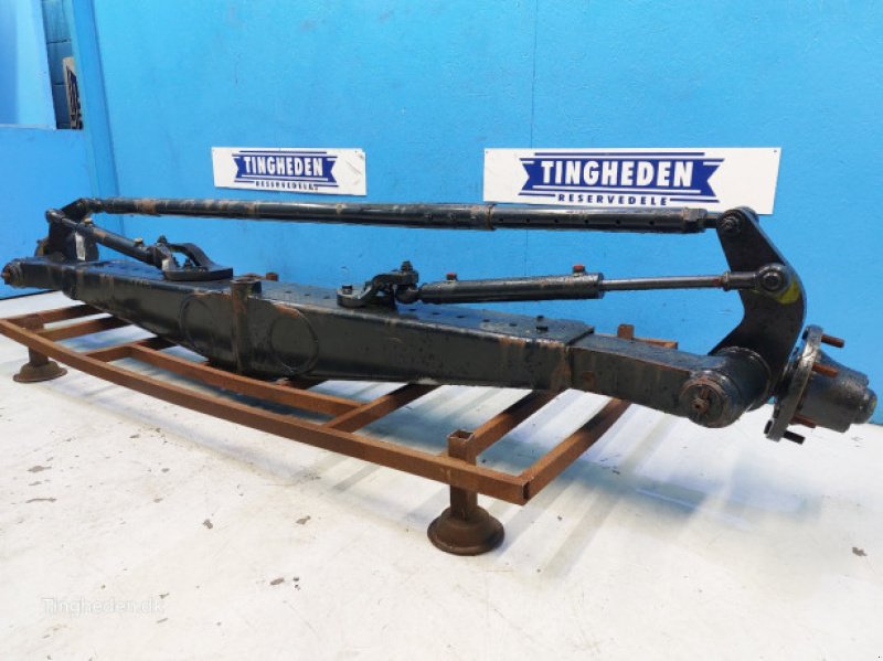Achsen & Fahrantrieb του τύπου New Holland TC5060, Gebrauchtmaschine σε Hemmet (Φωτογραφία 21)