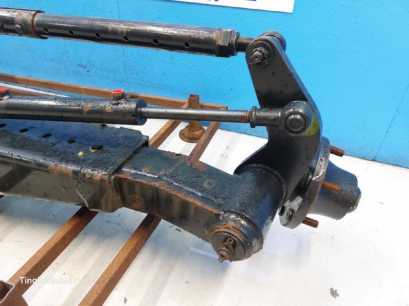 Achsen & Fahrantrieb του τύπου New Holland TC5060, Gebrauchtmaschine σε Hemmet (Φωτογραφία 22)