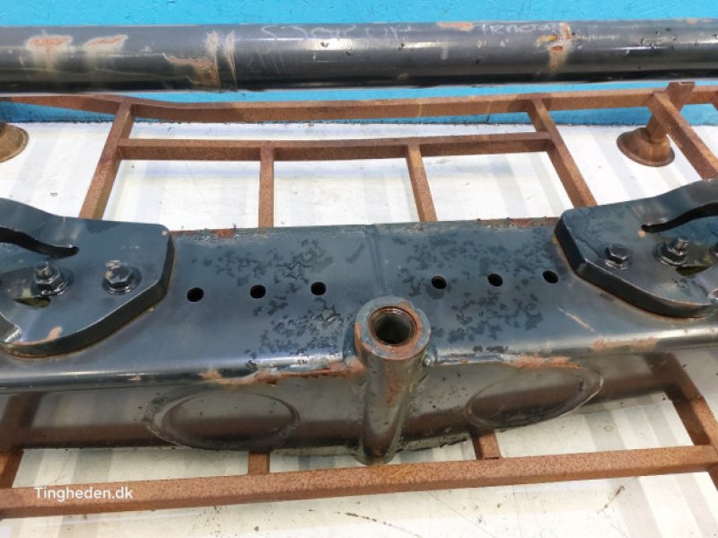 Achsen & Fahrantrieb του τύπου New Holland TC5060, Gebrauchtmaschine σε Hemmet (Φωτογραφία 12)