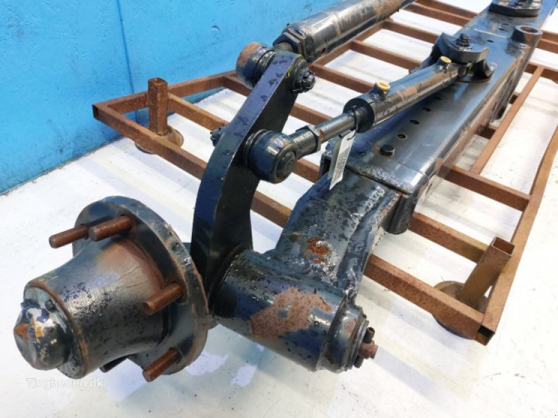 Achsen & Fahrantrieb του τύπου New Holland TC5060, Gebrauchtmaschine σε Hemmet (Φωτογραφία 3)