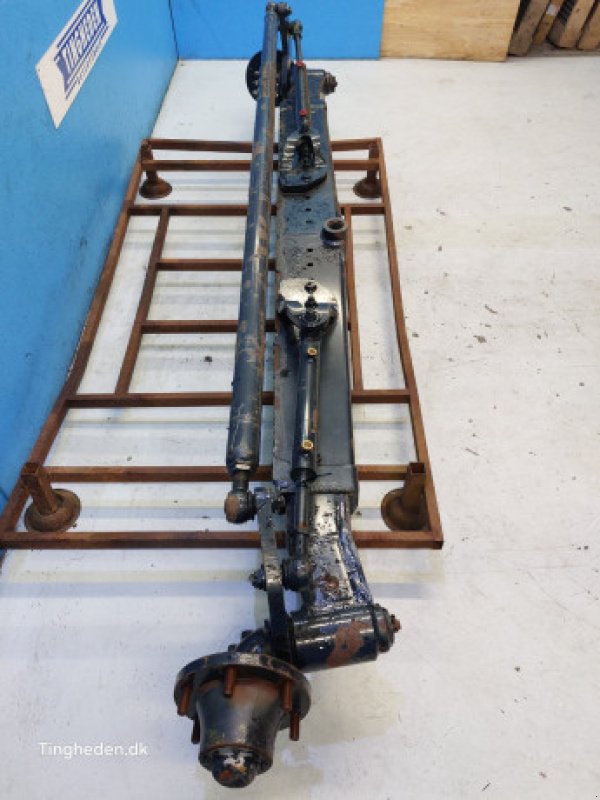 Achsen & Fahrantrieb του τύπου New Holland TC5060, Gebrauchtmaschine σε Hemmet (Φωτογραφία 10)