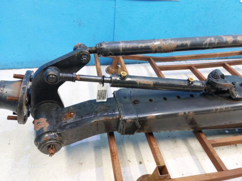 Achsen & Fahrantrieb του τύπου New Holland TC5060, Gebrauchtmaschine σε Hemmet (Φωτογραφία 11)