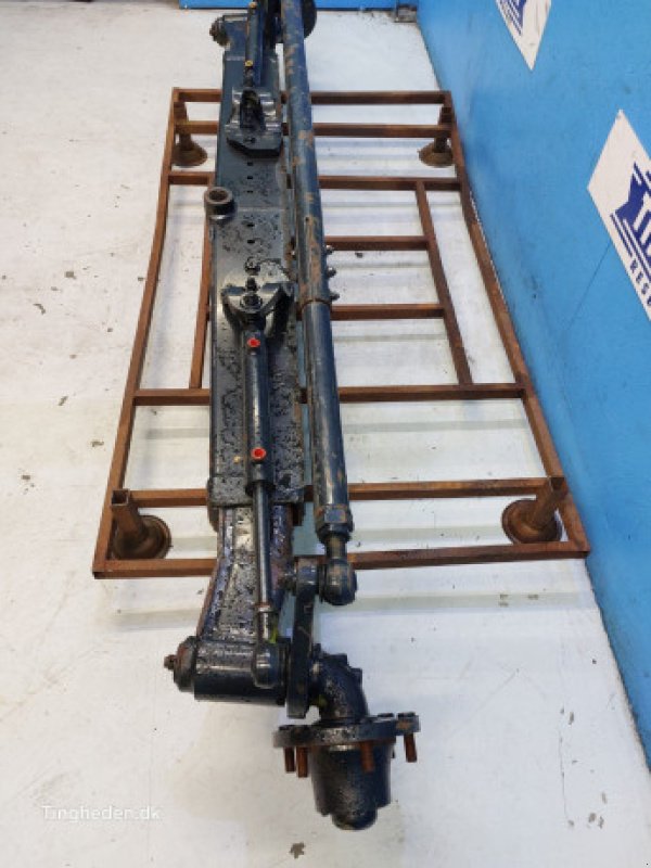 Achsen & Fahrantrieb του τύπου New Holland TC5060, Gebrauchtmaschine σε Hemmet (Φωτογραφία 20)