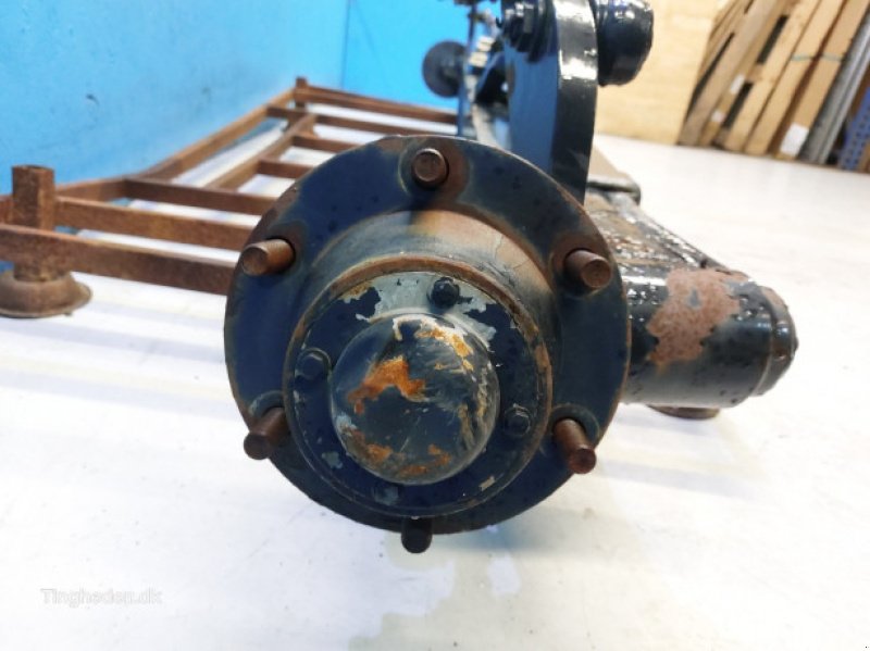 Achsen & Fahrantrieb του τύπου New Holland TC5060, Gebrauchtmaschine σε Hemmet (Φωτογραφία 4)