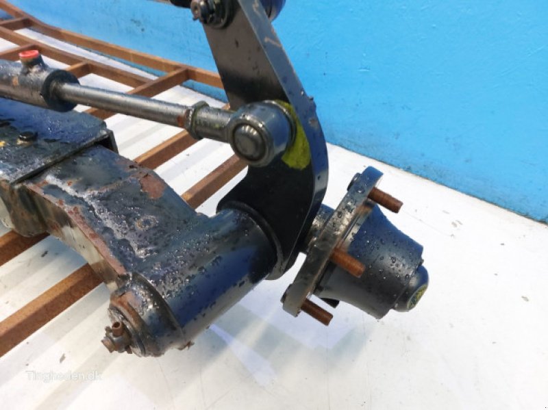 Achsen & Fahrantrieb του τύπου New Holland TC5060, Gebrauchtmaschine σε Hemmet (Φωτογραφία 17)