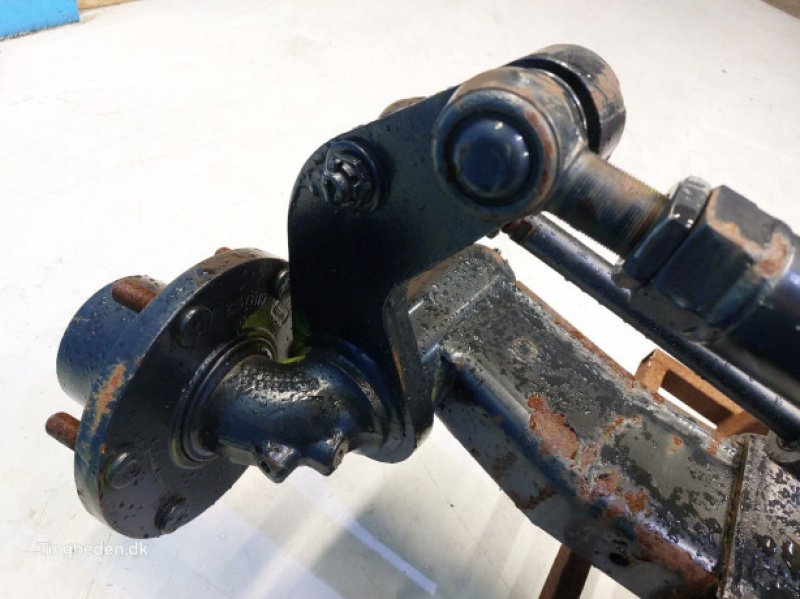 Achsen & Fahrantrieb του τύπου New Holland TC5060, Gebrauchtmaschine σε Hemmet (Φωτογραφία 18)