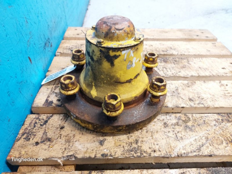 Achsen & Fahrantrieb του τύπου New Holland TF46, Gebrauchtmaschine σε Hemmet (Φωτογραφία 2)