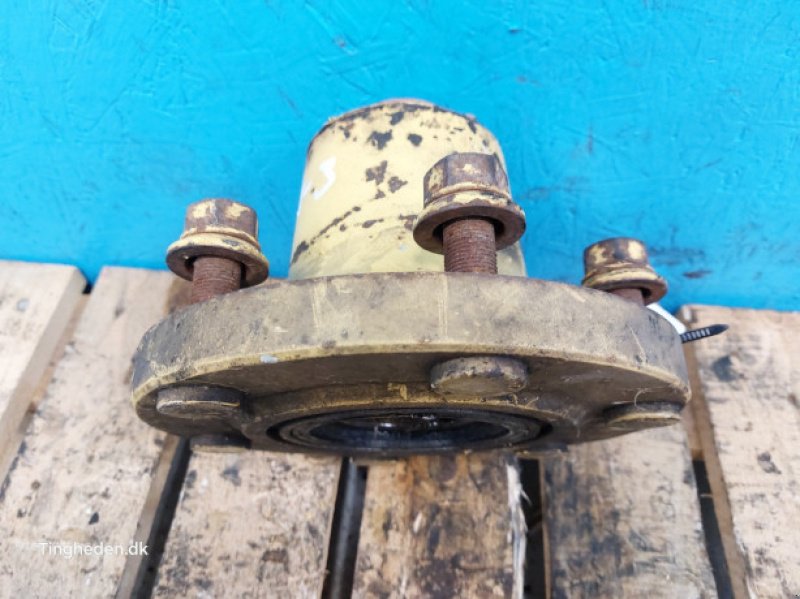 Achsen & Fahrantrieb του τύπου New Holland TF46, Gebrauchtmaschine σε Hemmet (Φωτογραφία 9)