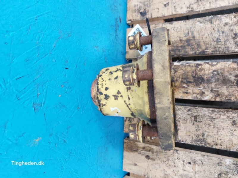 Achsen & Fahrantrieb του τύπου New Holland TF46, Gebrauchtmaschine σε Hemmet (Φωτογραφία 7)