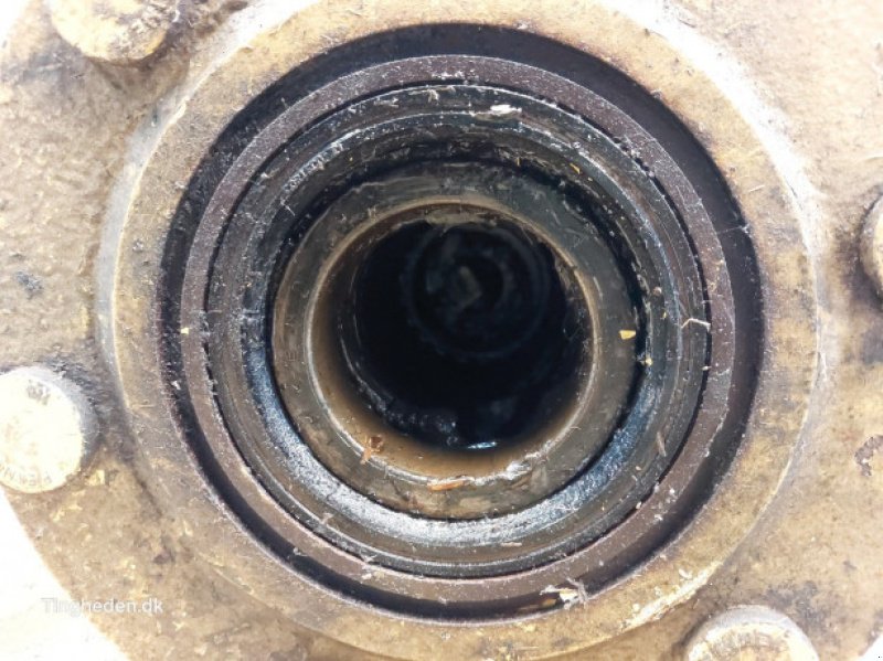 Achsen & Fahrantrieb του τύπου New Holland TF46, Gebrauchtmaschine σε Hemmet (Φωτογραφία 10)